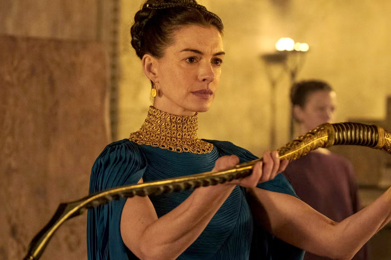 Anne Hathaway’s Oscars ‘Odyssey’: Will She Campaign for Lead Actress or Supporting?