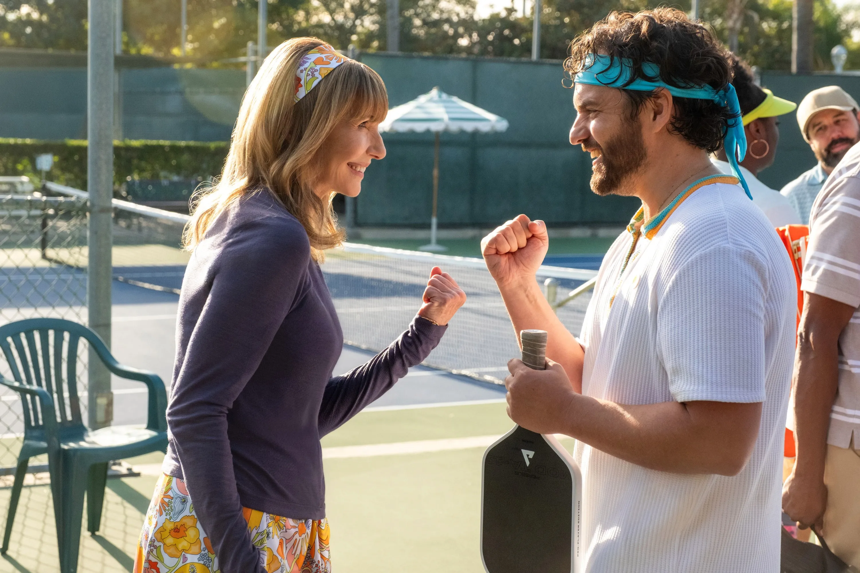 ‘The Dink’ Writer Sean Clements on His Funny, Heartfelt Tribute to the Pickleball Community: ‘I Got Adopted by This Whole Crew of Older Women’