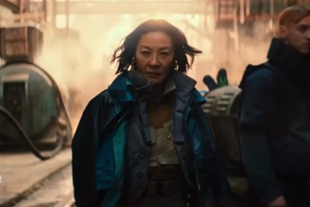 ‘Blade Runner 2099’ Trailer: Michelle Yeoh and Hunter Schafer Bring Ridley Scott’s Sci-Fi World to TV