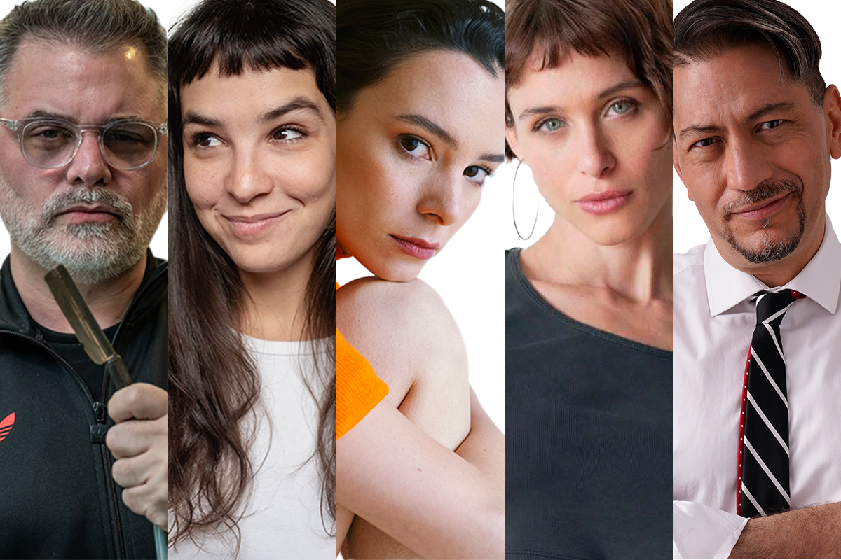 Eli Roth-Executive Produced ‘Burger Night: Luli, Magda & Lore’ Gets All-Female Cast (EXCLUSIVE)