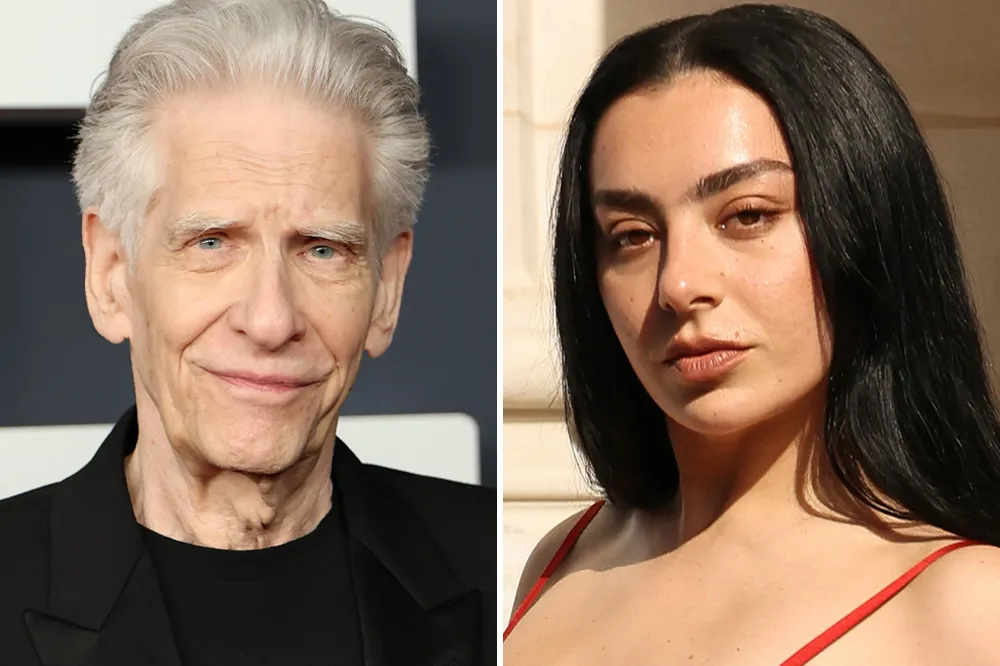 Why David Cronenberg’s Feature on Charli xcx’s ‘Music, Fashion, Film’ Gets to the Heart of What the Album Is Really About