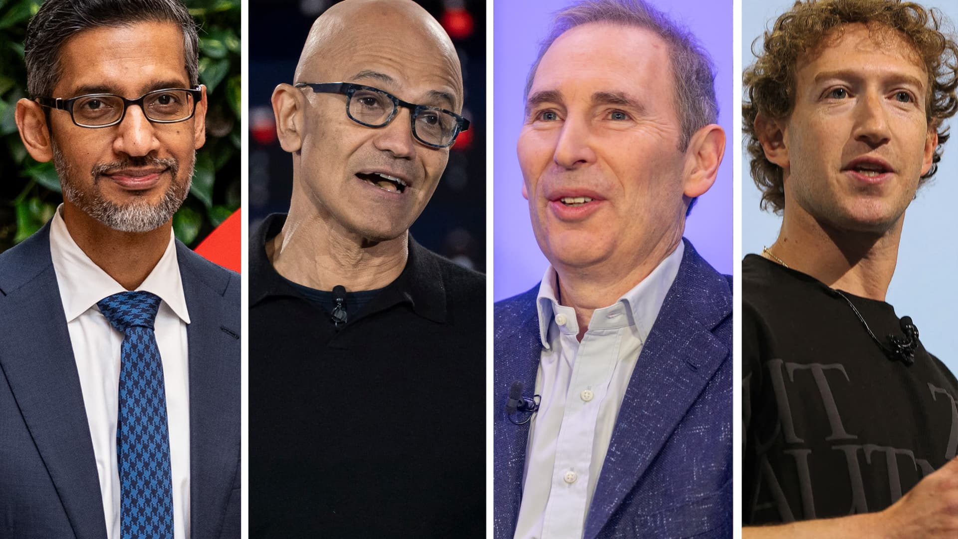 Moody's says 'unprecedented' AI spending threatens credit quality of Amazon, Meta, Alphabet and others