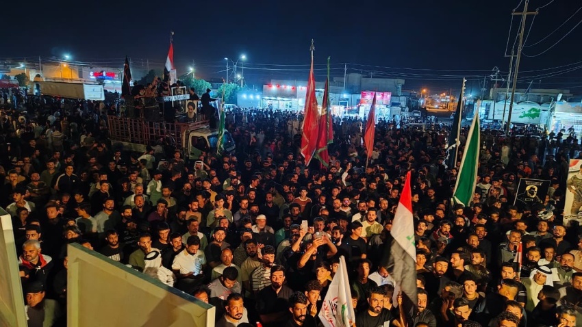 بيان شديد اللهجة من حراك المدينة: المحاصصة تهدد منجزات القضاء