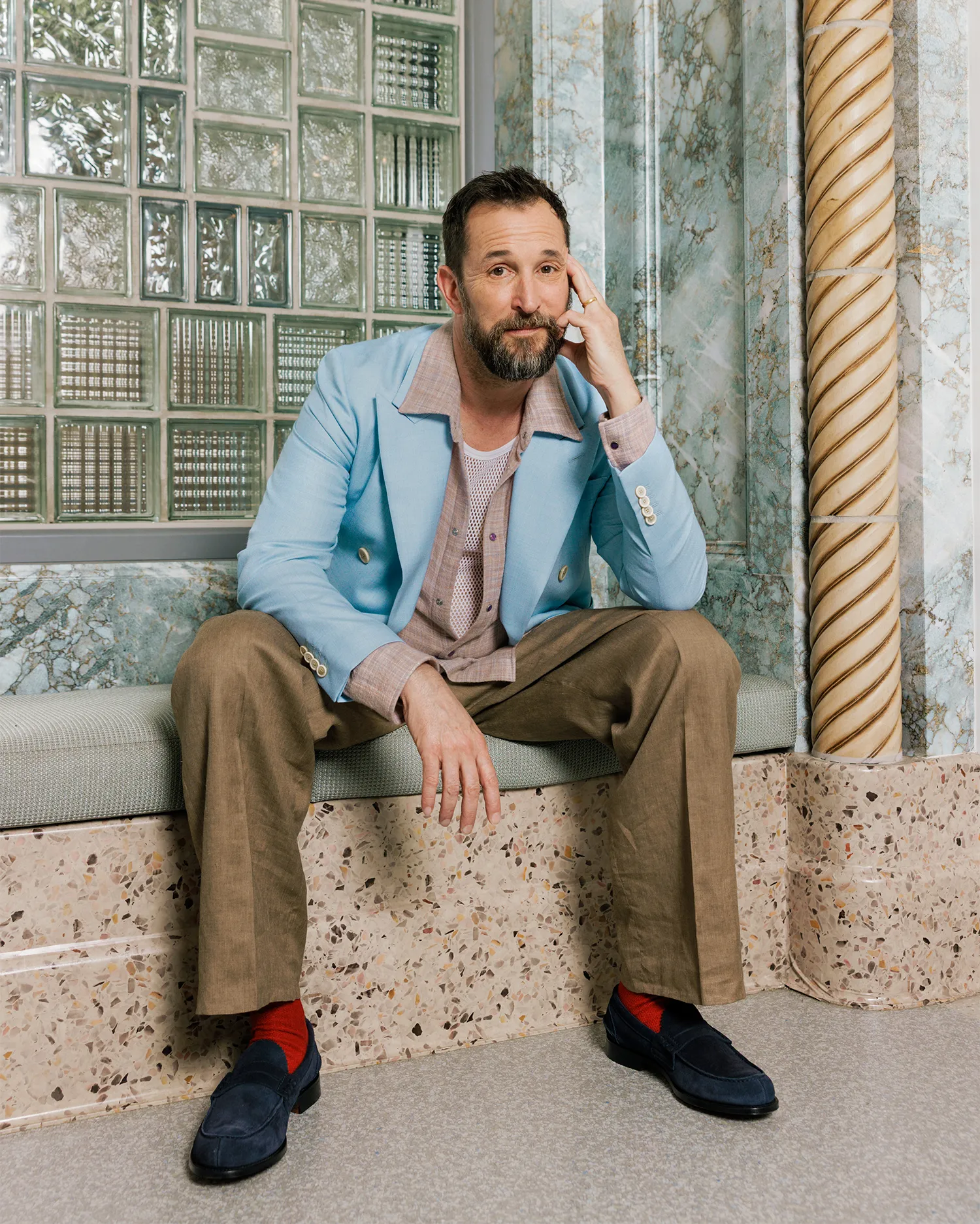 Noah Wyle on ‘The Pitt’ Fan Discourse, Saving Hollywood and What’s Coming In Season 3