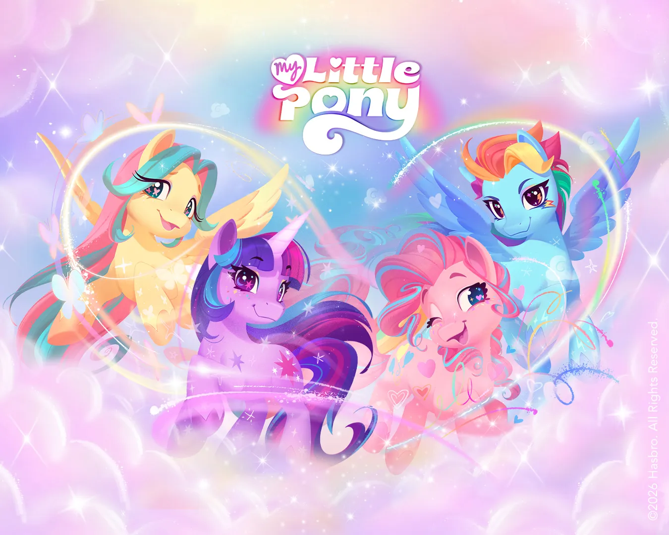 ‘My Little Pony: Forever Friendship’ YouTube Series to Launch in 2027