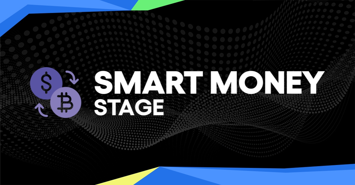 TechCrunch Disrupt 2026’s new Smart Money Stage explores fintech, payments, AI, and everything between