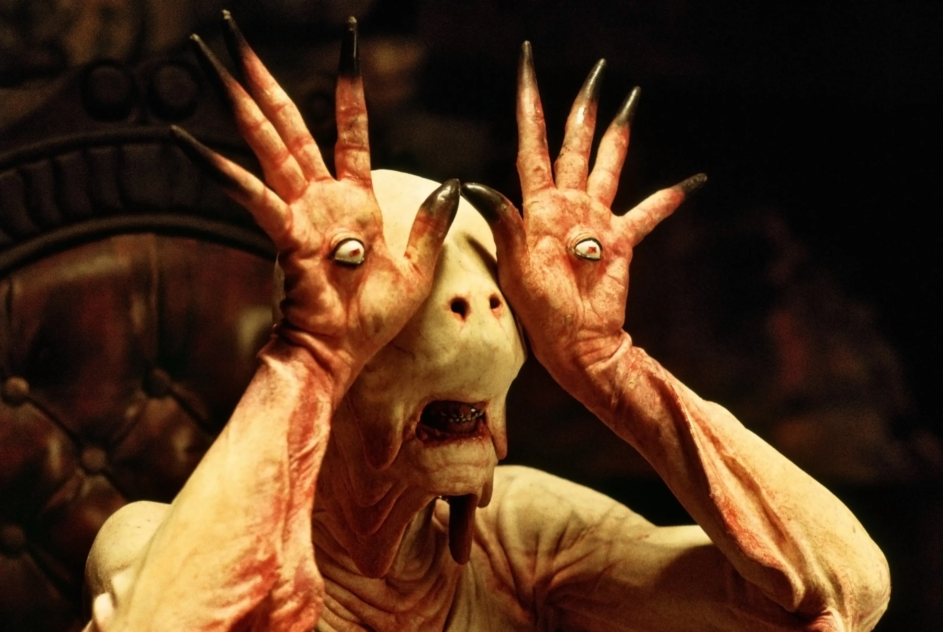Guillermo del Toro said ‘Absolutely No Goddamn AI’ in ‘Pan’s Labyrinth’ 3D Re-Release: ‘We’re Protecting a Lineage of Art’