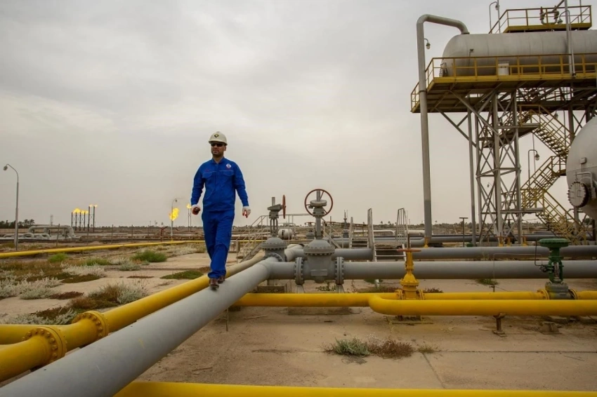 ارتفاع متواصل لأسعار النفط العراقي في الأسواق العالمية