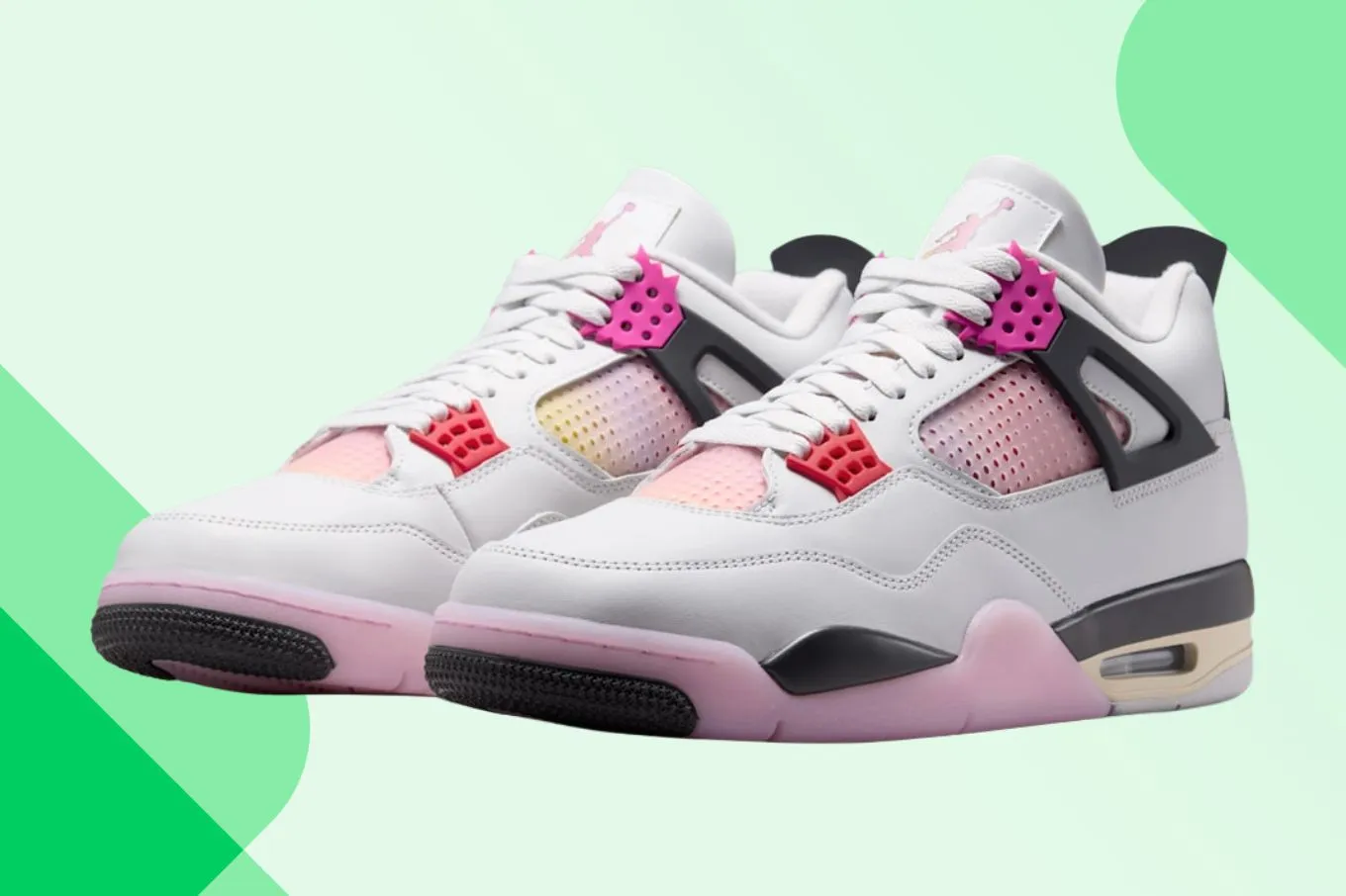 Nike Releases New Air Jordan 4 Retro ‘Comic’ Sneakers: Here’s Where To Shop a Pair Online