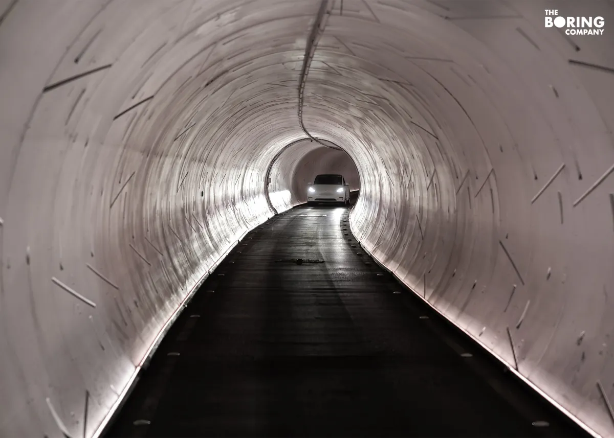 Elon Musk’s Boring Company reportedly raising funding at a $20 billion valuation