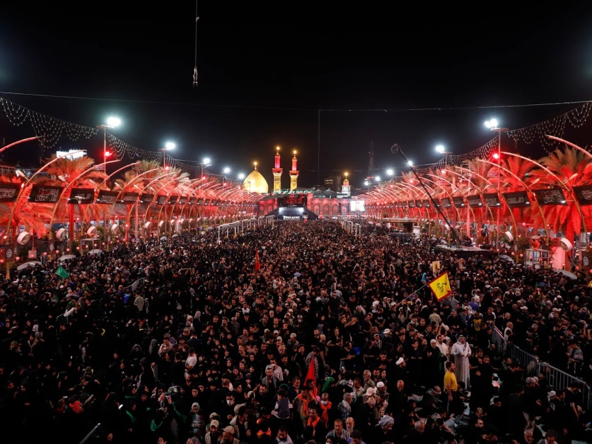 العراق يعطل الدوام الرسمي يومي الاثنين والثلاثاء من الاسبوع المقبل - عاجل