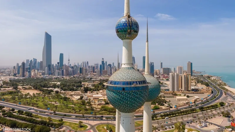 الكويت ترد على "وول ستريت جورنال": لم نشارك بأي هجوم على إيران