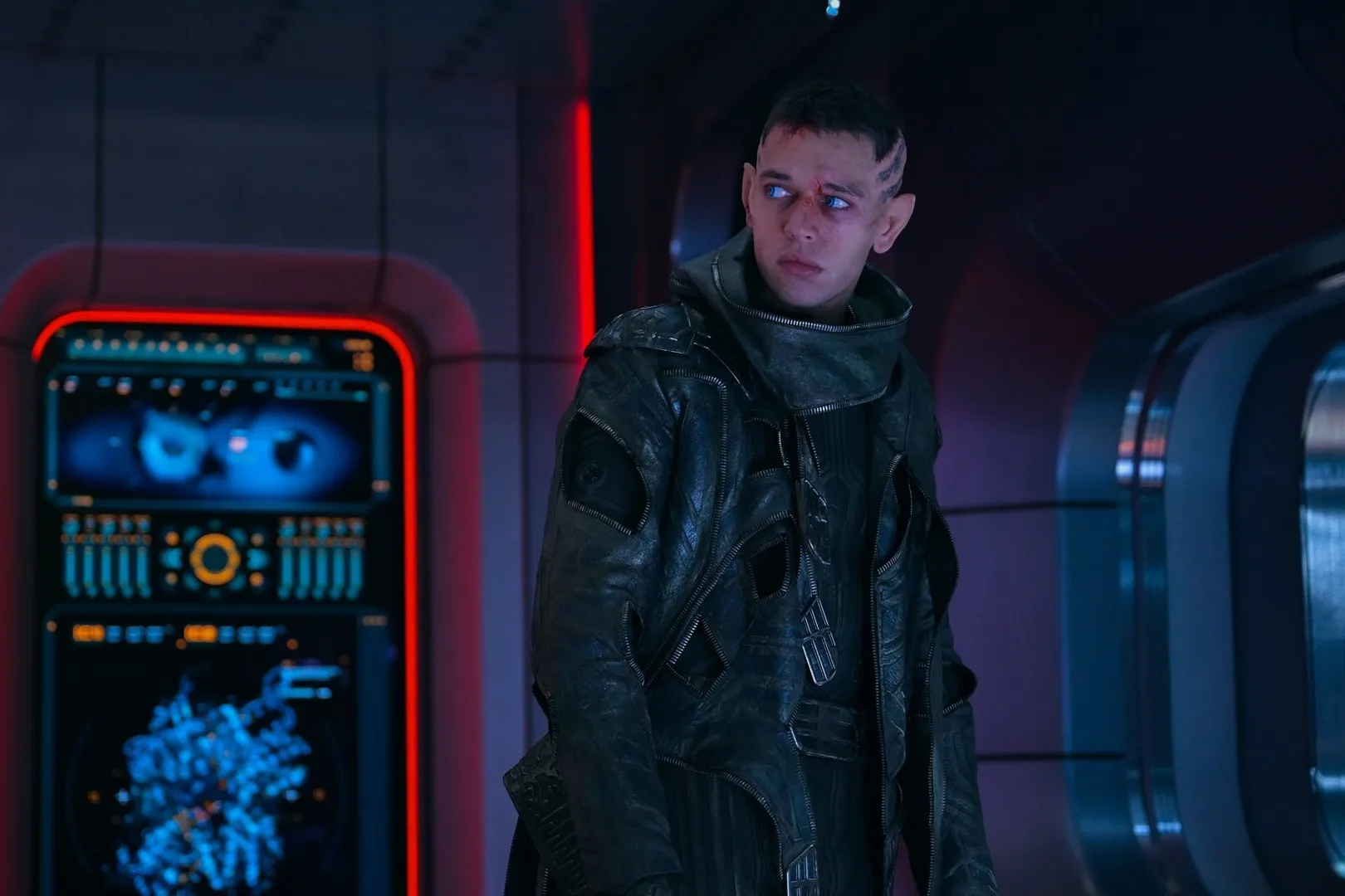 ‘Star Trek: Starfleet Academy’ Season 2 Casts Newcomer Ruaridh Aldington