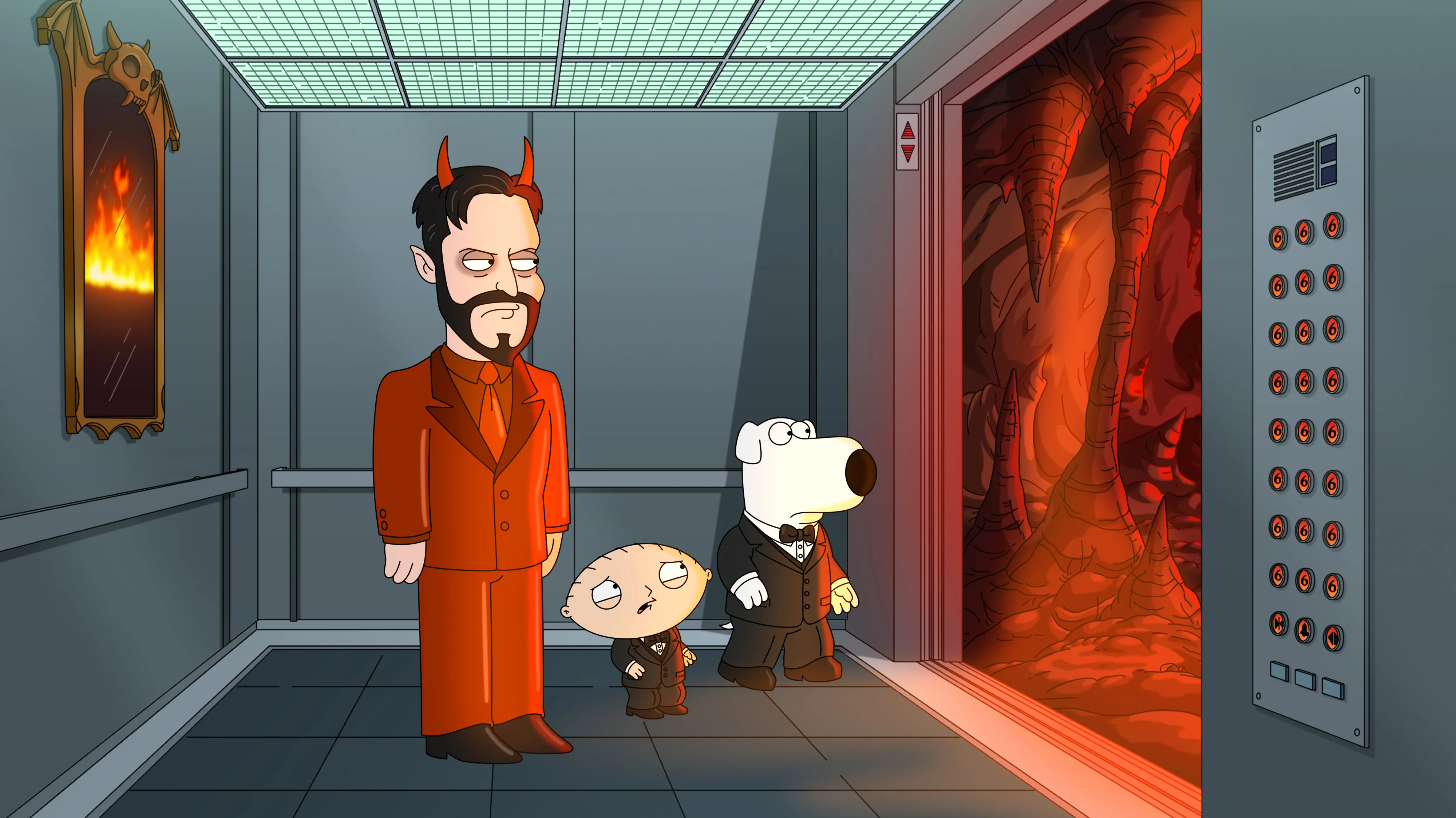 ‘Family Guy’ Casts Kieran Culkin to Play the Devil in New Halloween Special for Hulu