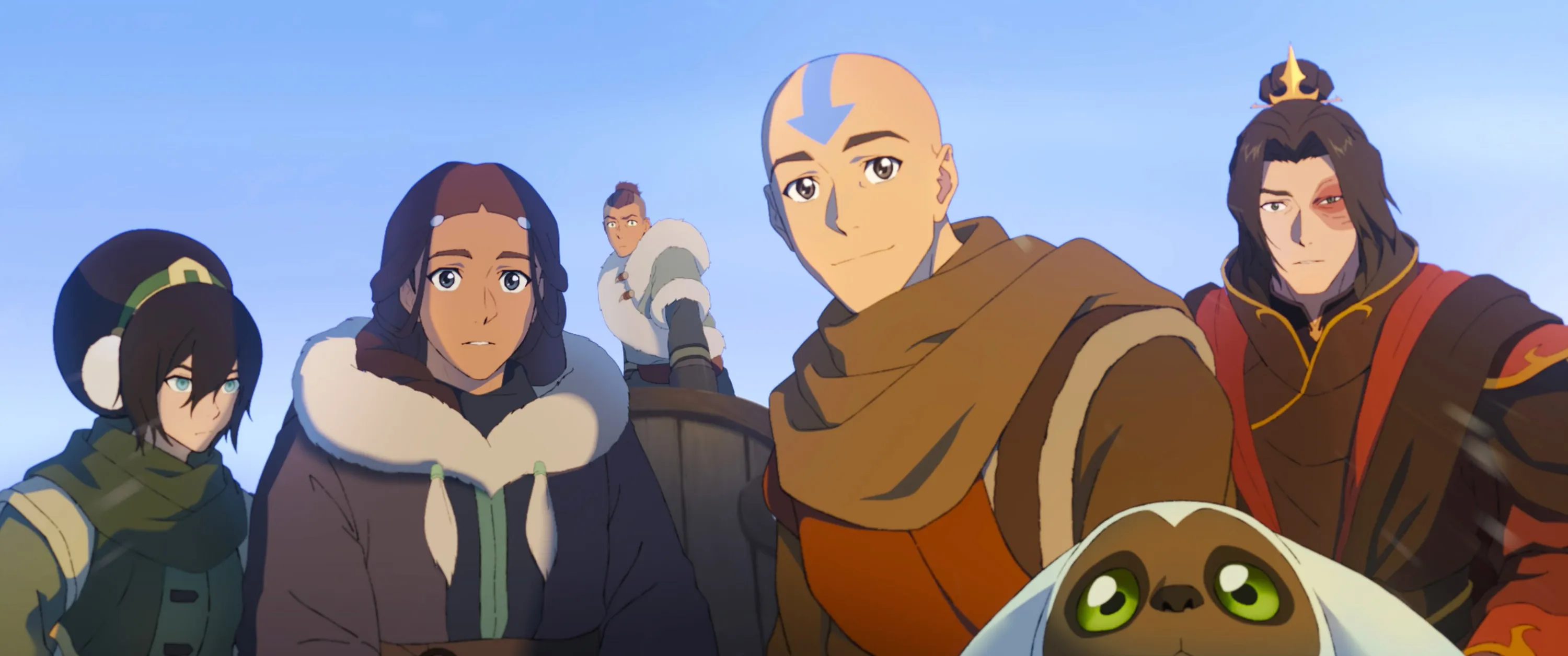 ‘Avatar Aang’ Team Reveals More Spinoffs in the Works, Nearly Making Katara Pregnant and Why Fans Shouldn’t Watch the ‘Dark Web’ Leak