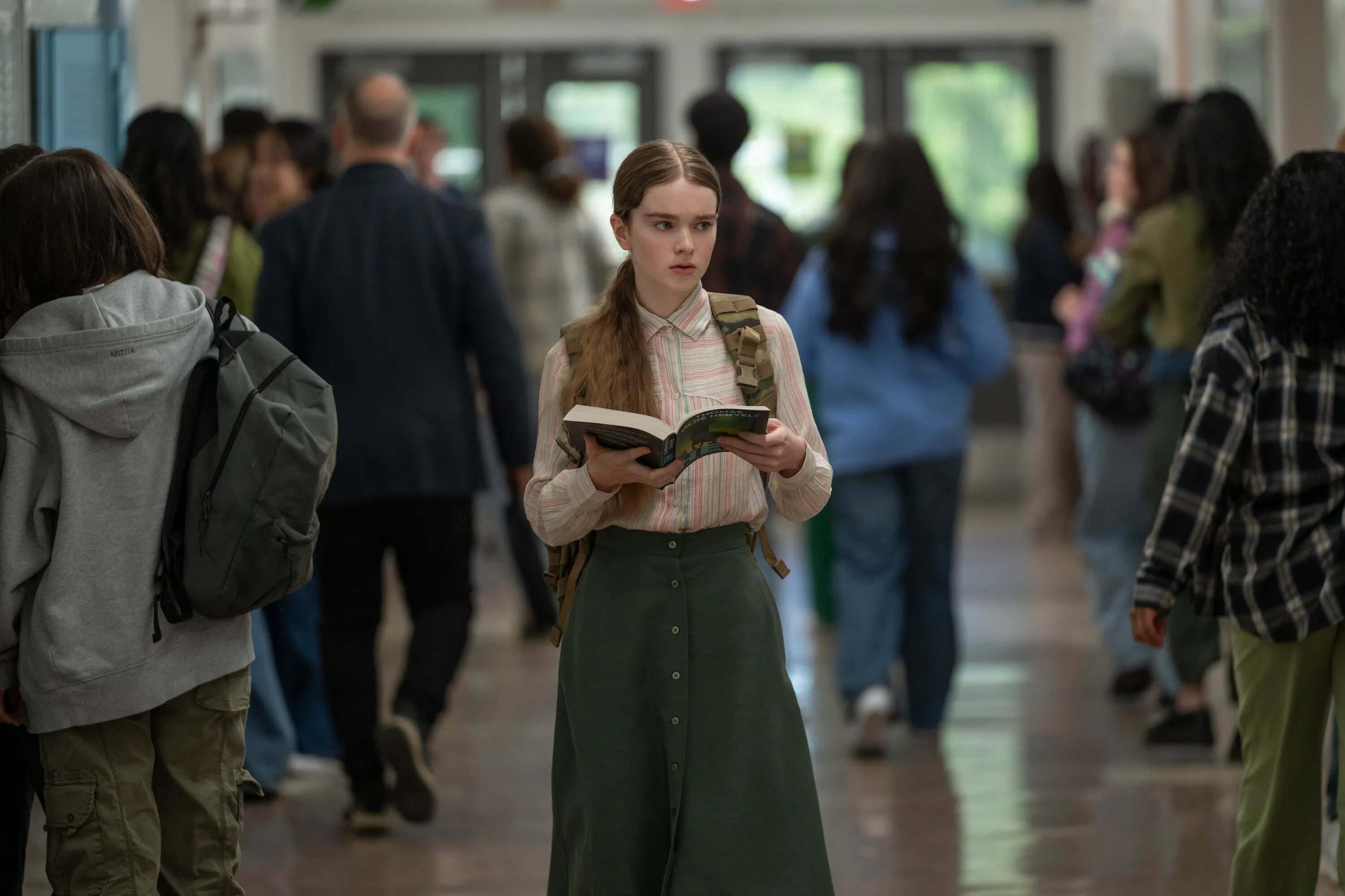 Stephen King’s ‘Carrie’ Series Sets October Release Date, Drops Horrifying New Trailer