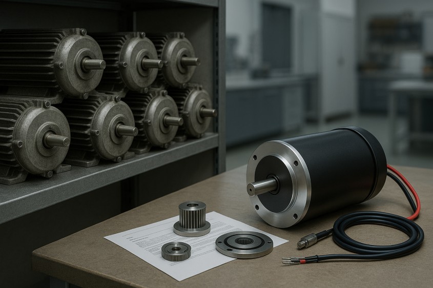 Magmotor makes motors for a changing world for 150+ years