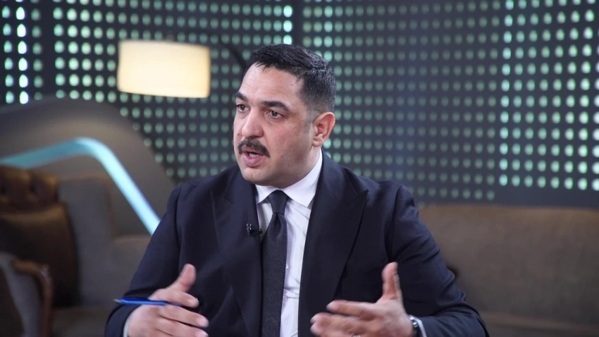 الدهلكي: تحالف العزم مشروع سياسي راسخ والسامرائي سيخرج مرفوع الرأس