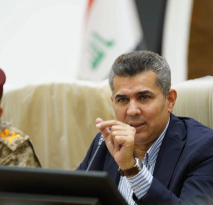 سعد معن يوضح مهام مكتب القائد العام للقوات المسلحة بعد افتتاحه