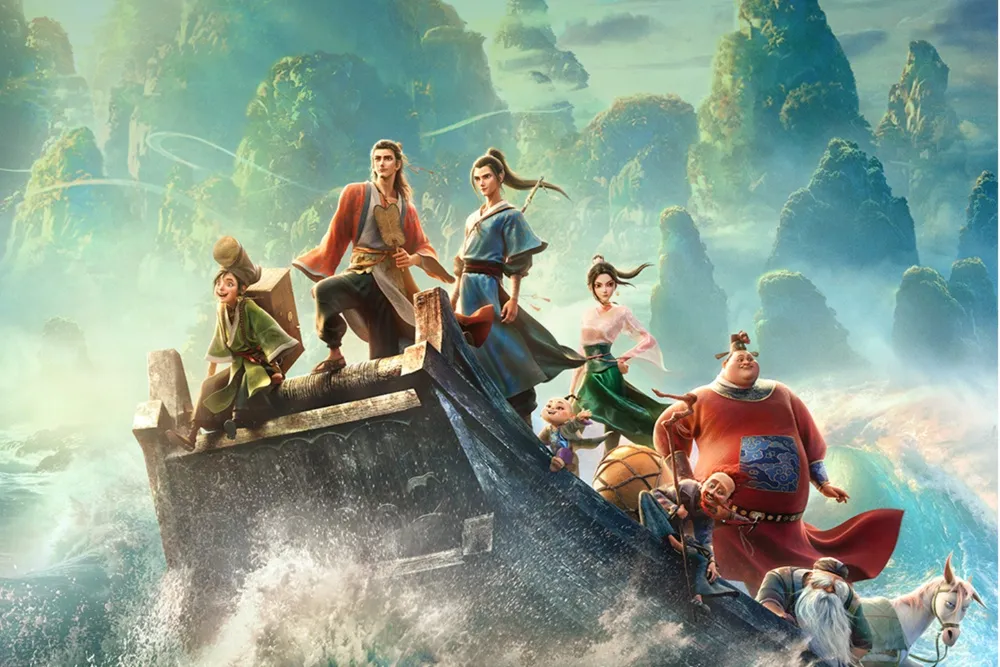 China Box Office: ‘All Wishes Come True!’ Surges to Top Spot, Pushing ‘Kung Fu Soccer’ to Second