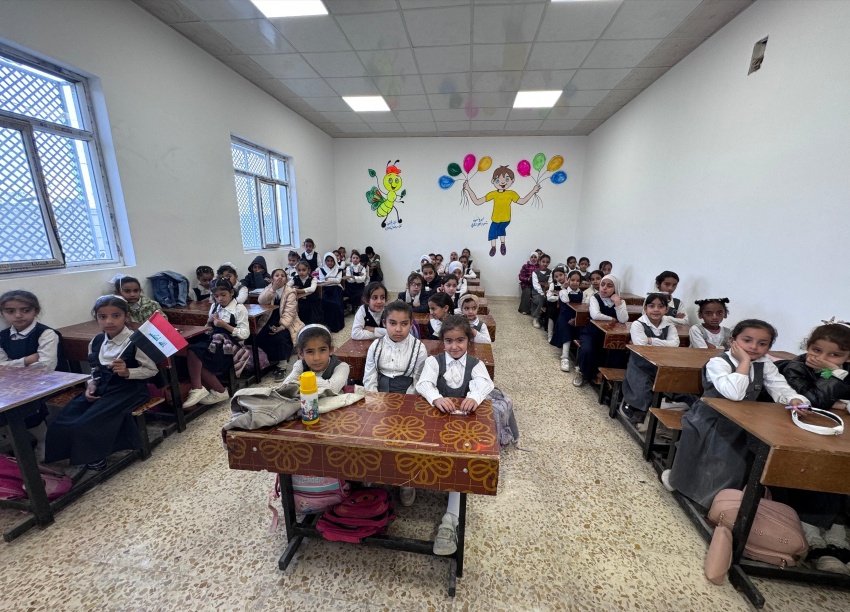 الصفوف المبكرة تنطلق رسمياً.. والتسجيل للأول الابتدائي يبدأ مطلع آب