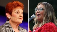 Australian court upholds racial discrimination ruling against Pauline Hanson