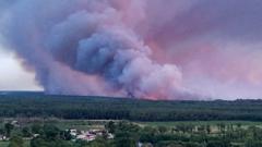 How 'fire-generated thunderstorms' make wildfires more deadly