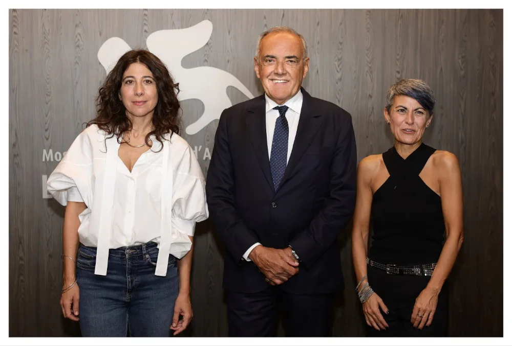 Venice Chief Alberto Barbera Under Fire for Lack of Female Directors in Competition: ‘It Is a One-Dimensional Selection’