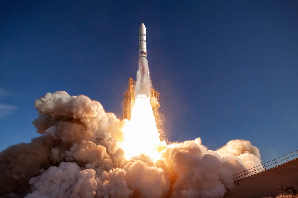 Amazon’s new satellite network for mobile phones could turn up the heat on SpaceX