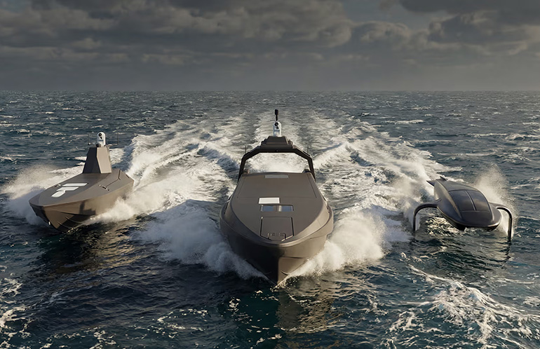 Kraken Technology raises Series B funding for autonomous vessels