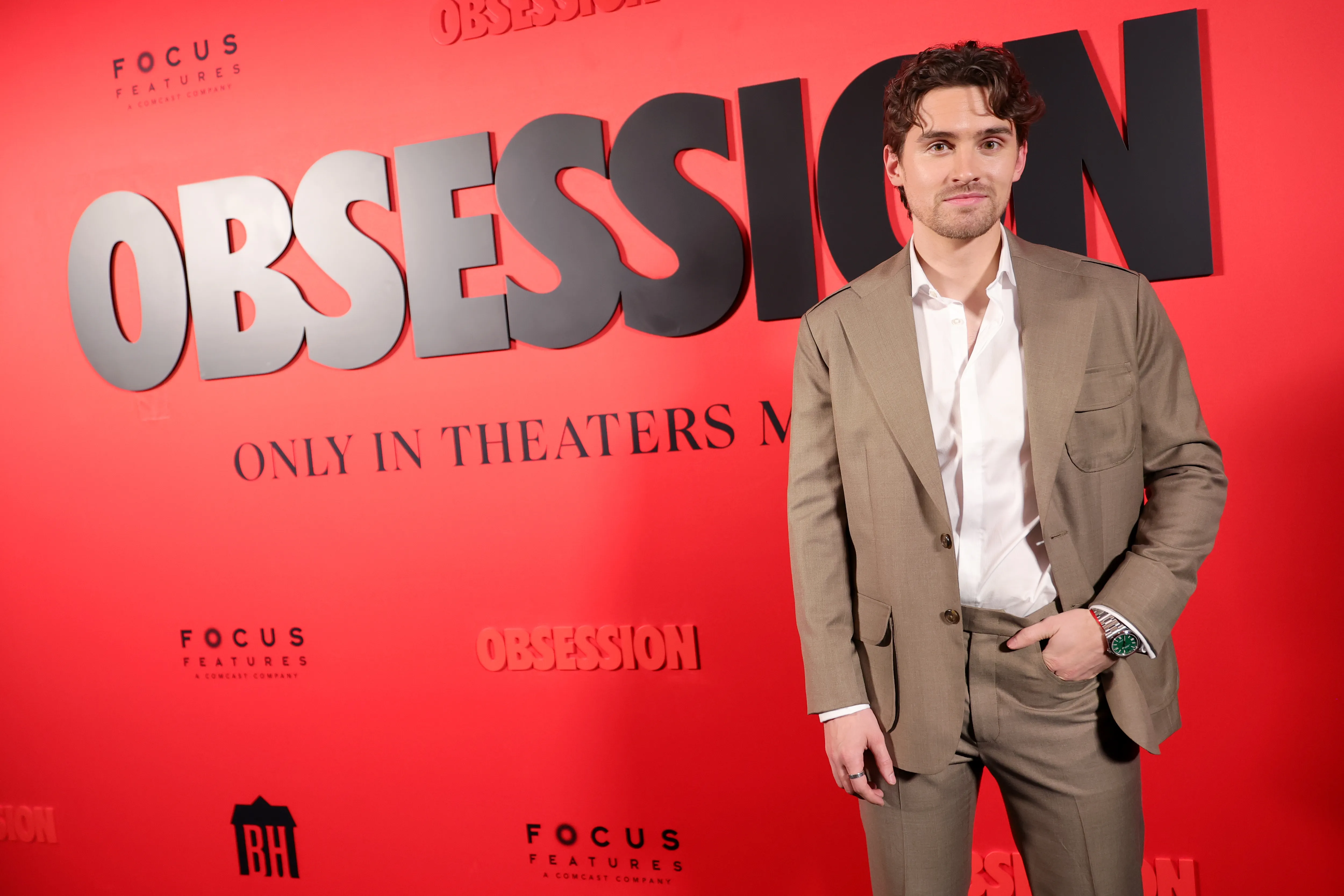 ‘Obsession’ Star Michael Johnston in Talks to Join ‘The Mummy 4’ With Brendan Fraser and Rachel Weisz