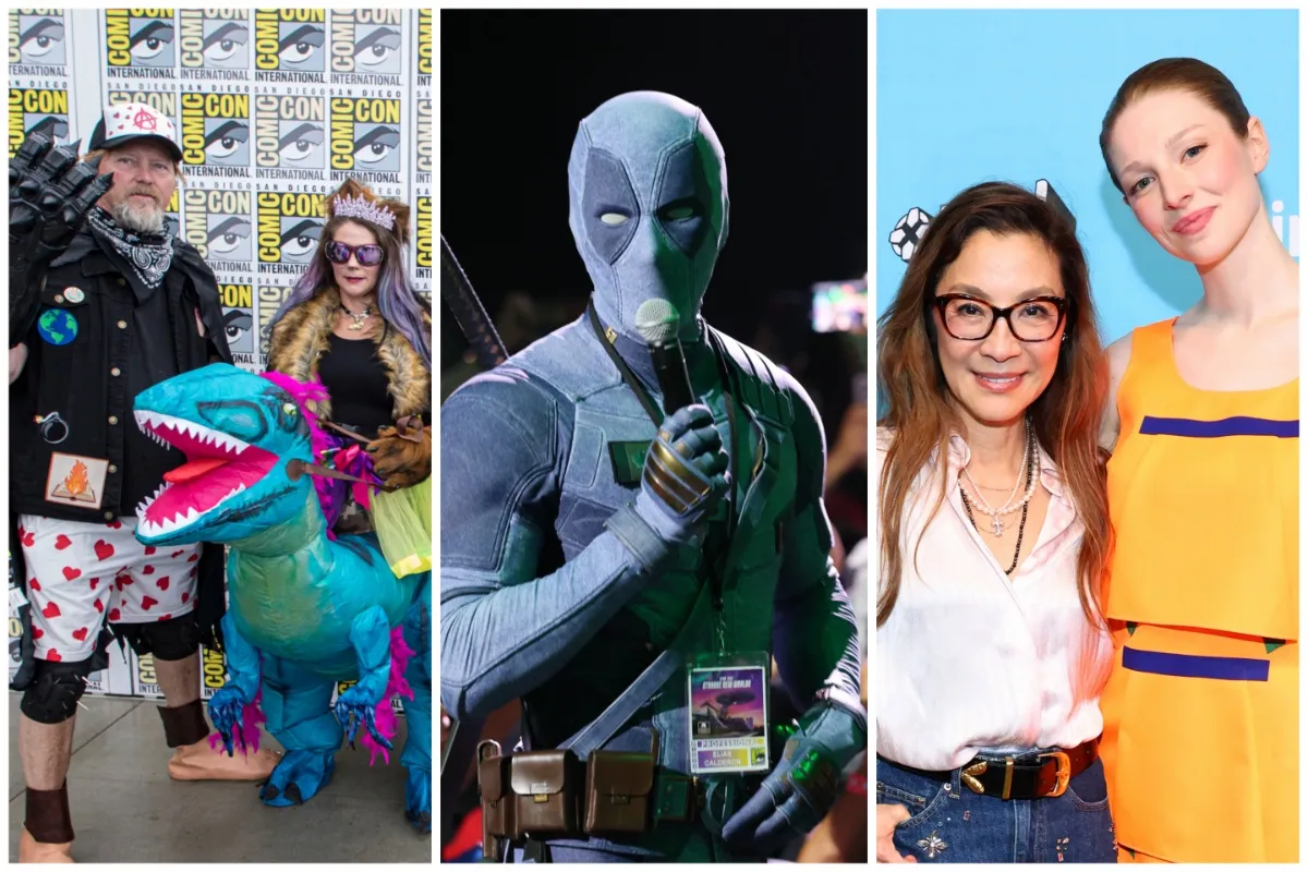 ‘Dungeon Crawler Carl’s’ Breakout, Ryan Reynolds’ Jeanpool Stunt and More Comic-Con Highlights