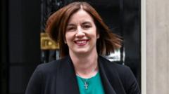Burnham appoints Phillipson as Labour Party chair