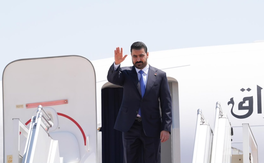 الزيدي يتوجه إلى تركيا في زيارة رسمية للقاء اردوغان