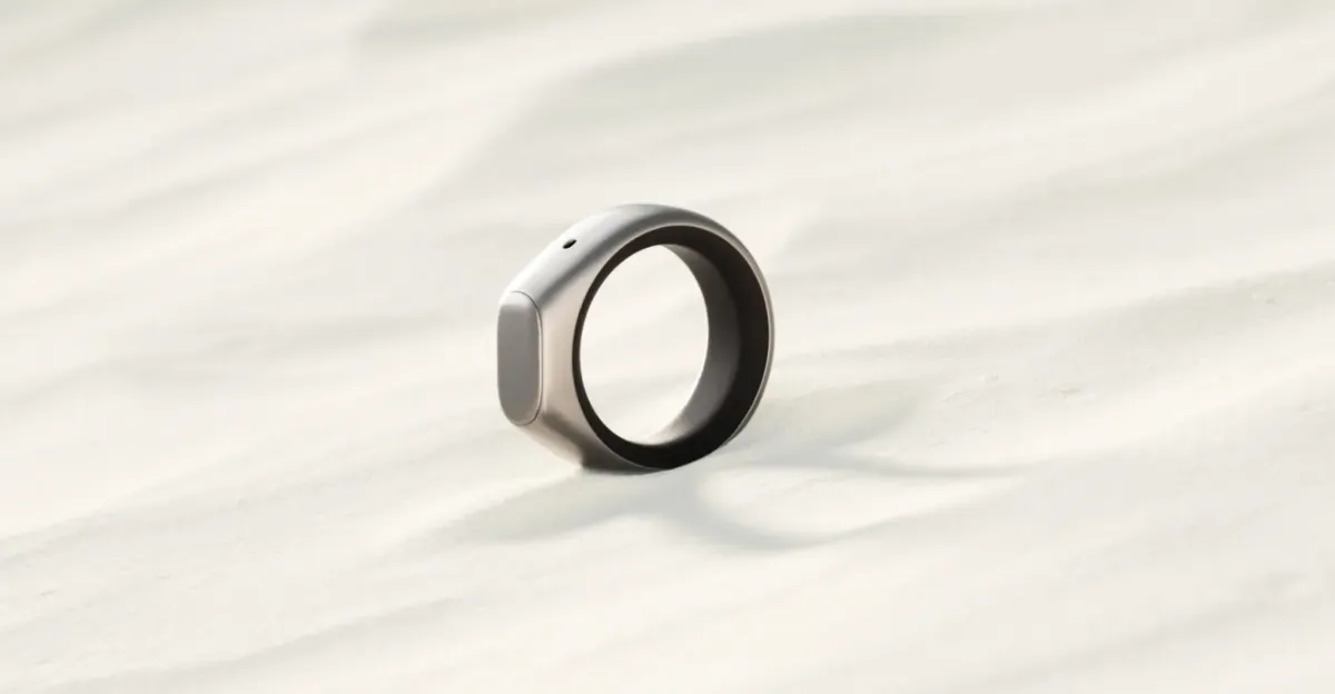 Smart rings are looking like my kind of AI gadget
