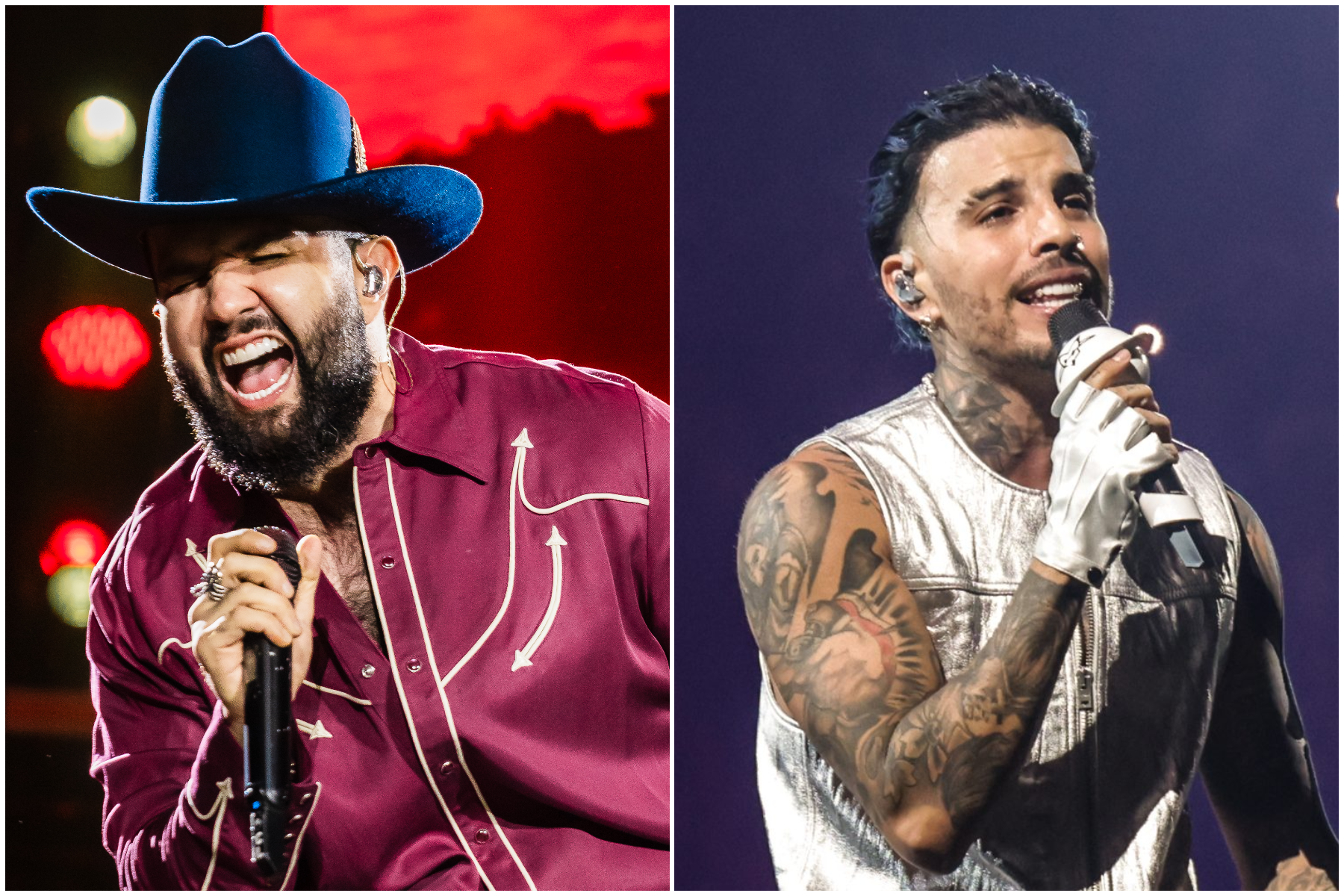 Carín León, Rauw Alejandro Lead Premios Juventud Nominations List (EXCLUSIVE)