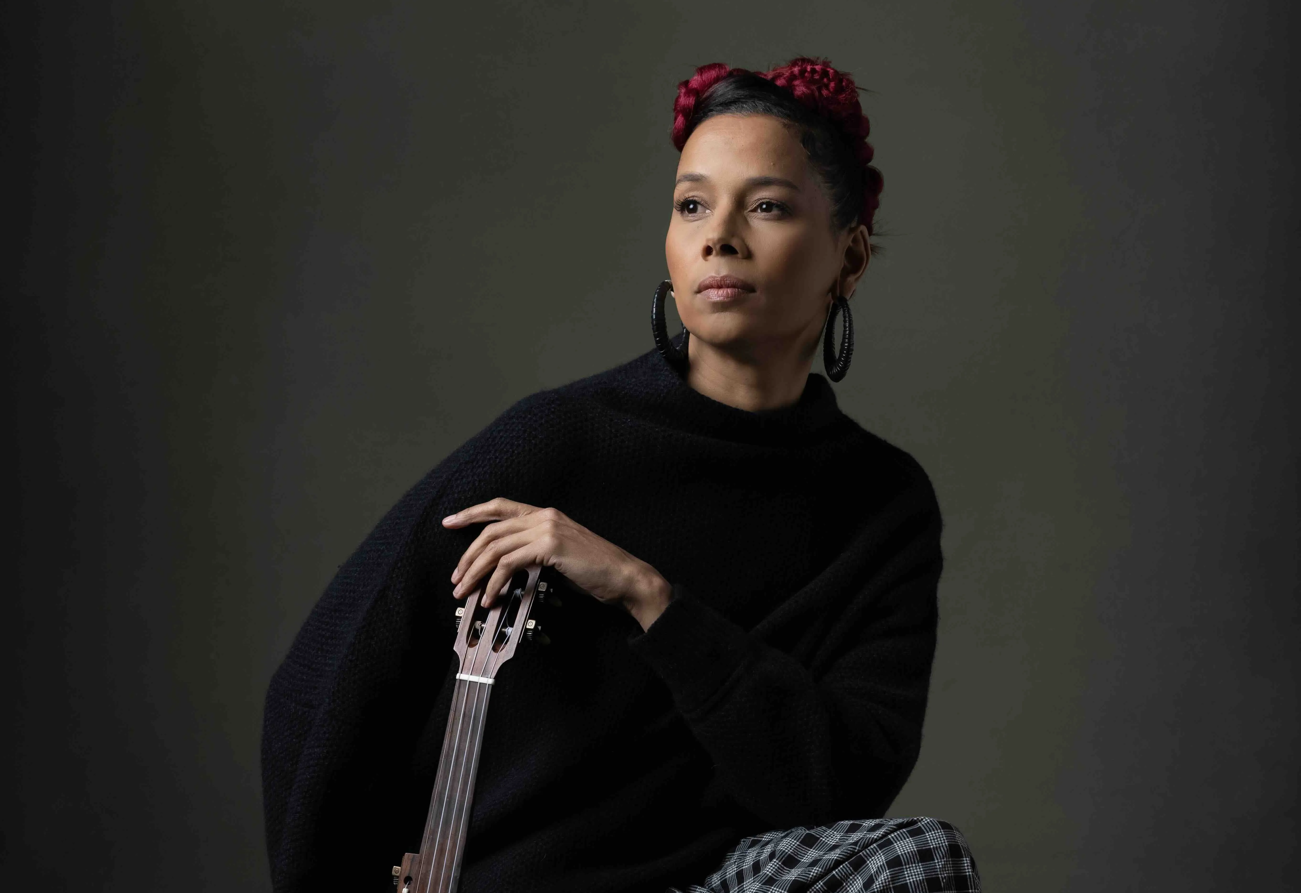 Rhiannon Giddens Signs With WME (EXCLUSIVE)