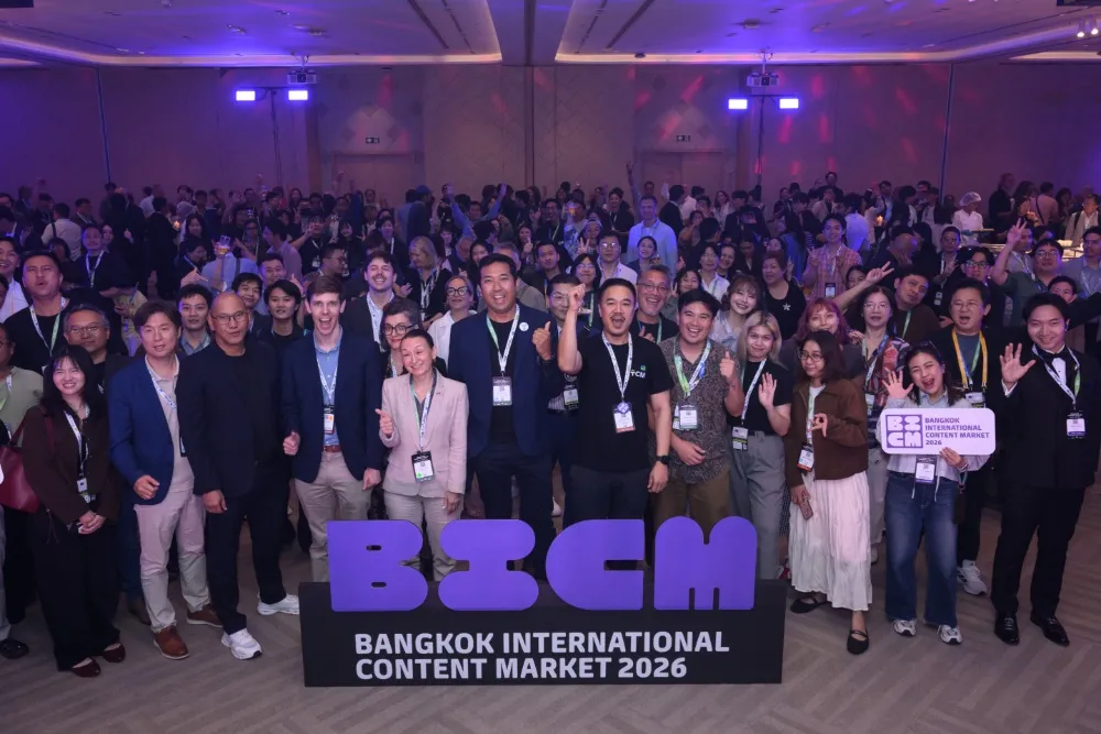 Bangkok International Content Market Bows With Strong Debut, Logs Over $65 Million in Deals