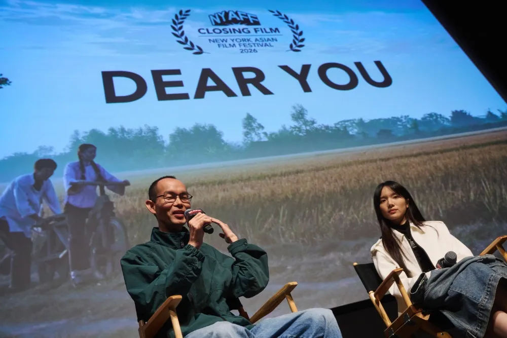 How Lan Hongchun’s Teochew Film ‘Dear You’ Turned a Forgotten Postal Tradition Into China’s Unlikely Hit: ‘Dialect Is Never Going to Be a Liability as Long as You Have Great Ideas’