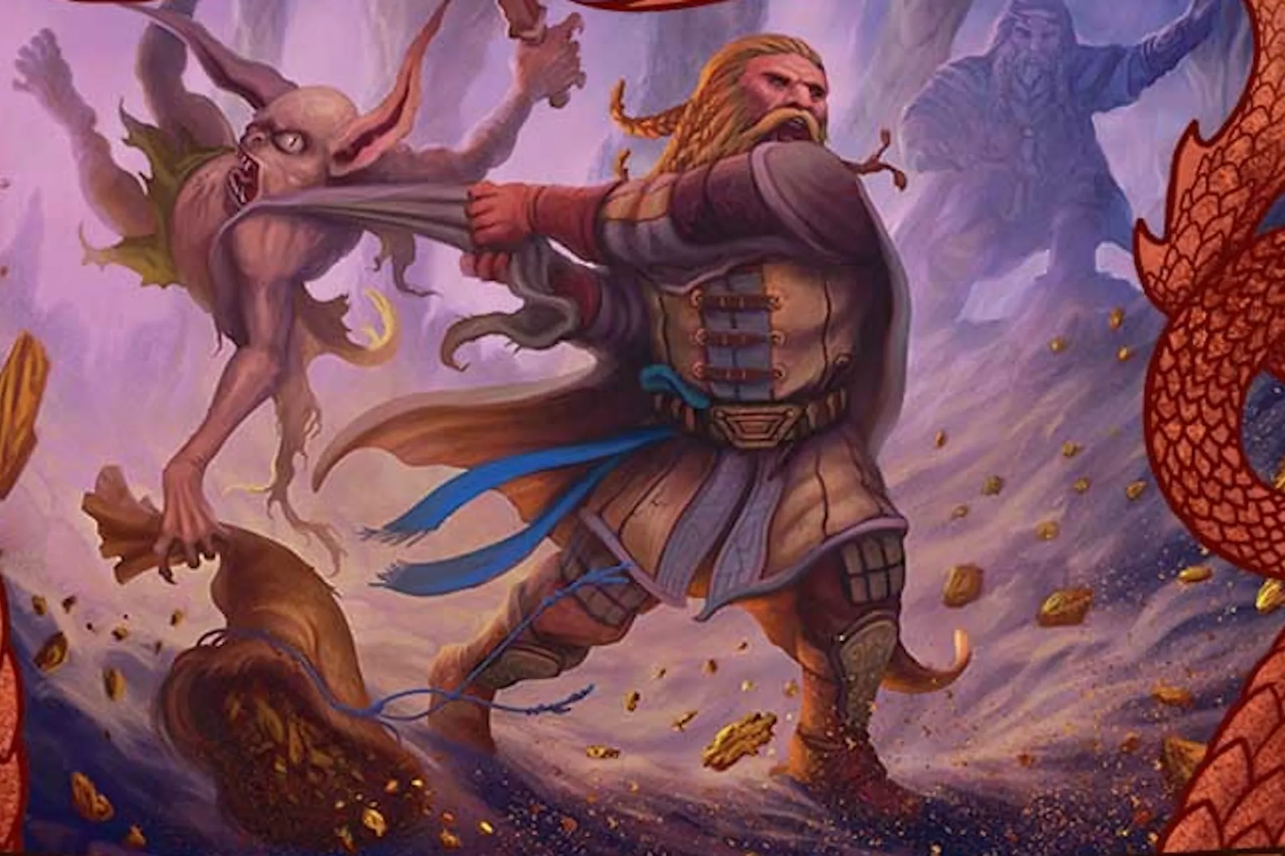 Magic: The Gathering Reveals New ‘The Hobbit’ Card Featuring Iconic J.R.R. Tolkien Character (EXCLUSIVE)
