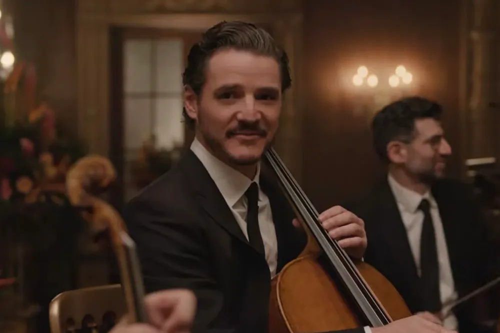 Tony Gilroy, Pedro Pascal’s ‘Behemoth!’ to World Premiere as NYFF Centerpiece Selection