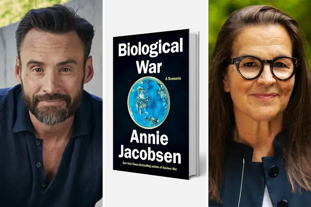 ‘Biological War’ TV Adaptation in the Works at Universal Global Television and Patrick Macmanus’ Littleton Road Productions (EXCLUSIVE)