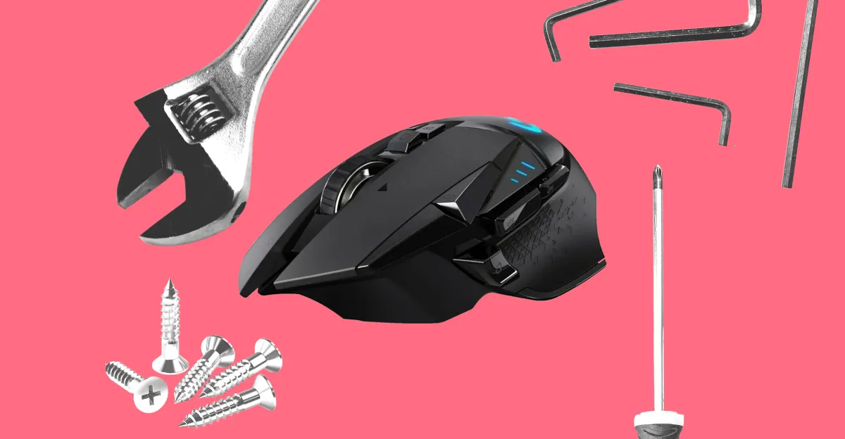 Logitech will pull a Nintendo — only European mice will come with replaceable batteries