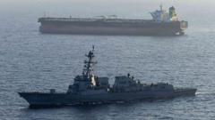 Iran and US trade strikes, shattering brief lull in fighting