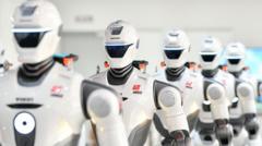 Trump administration bans new Chinese humanoid robots