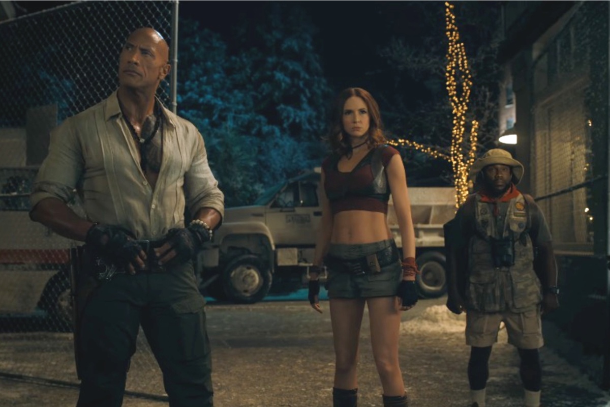 ‘Jumanji: Open World’ Trailer: Dwayne Johnson, Kevin Hart and Jack Black Return for Third and Final Movie