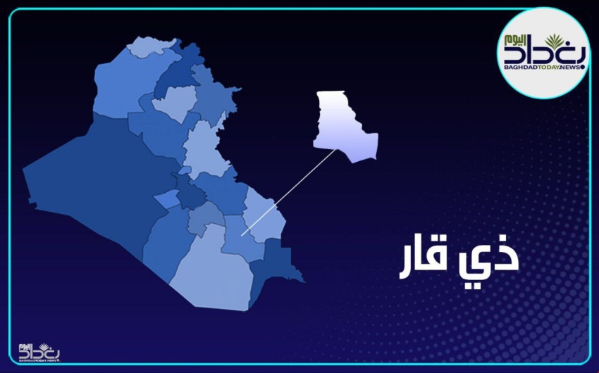 مقتل سائق شاحنة بإطلاق نار على الطريق الدولي في ذي قار