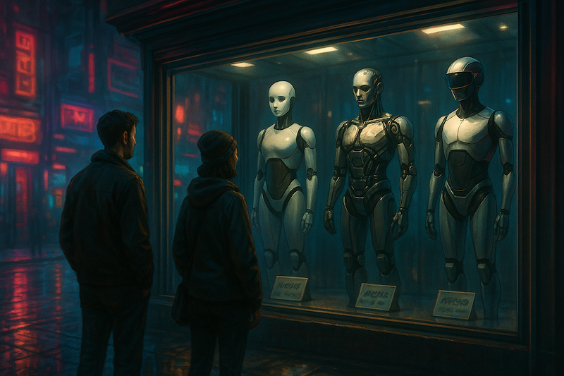 America hits Chinese humanoids where it hurts