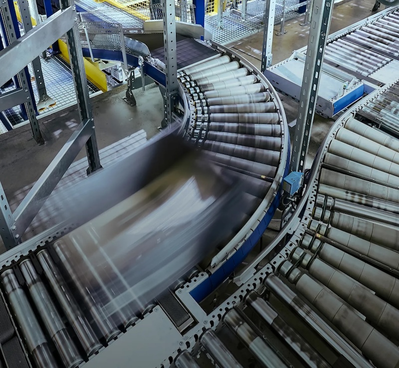 Intelligrated, Trew and Transnorm unite to create ‘leading warehouse automation provider’