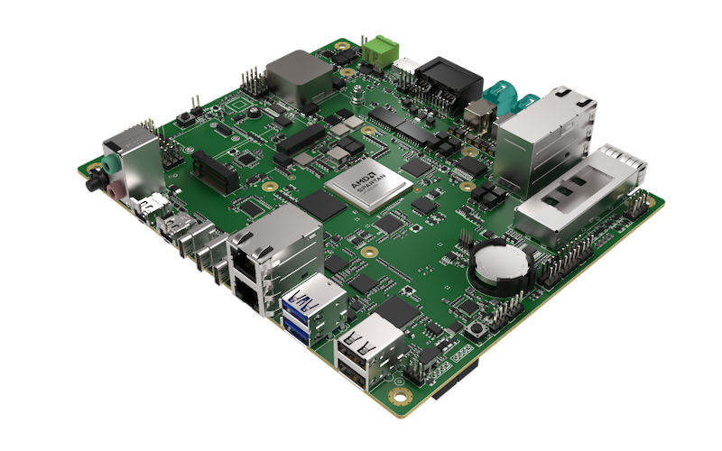 Sapphire launches AMD-powered robotics platform for physical AI applications